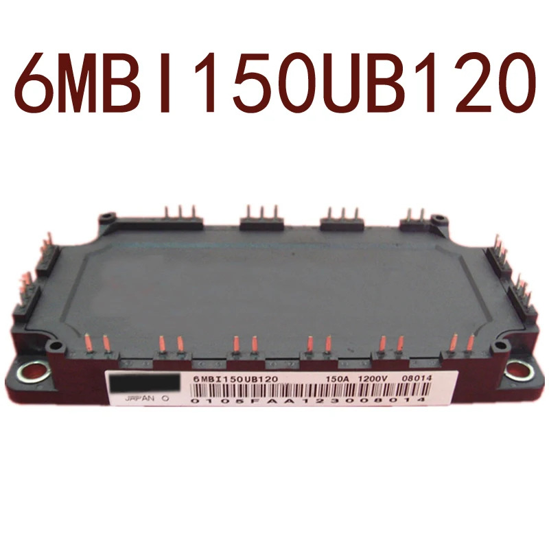 오리지널 -- 6MBI150UB120 현장