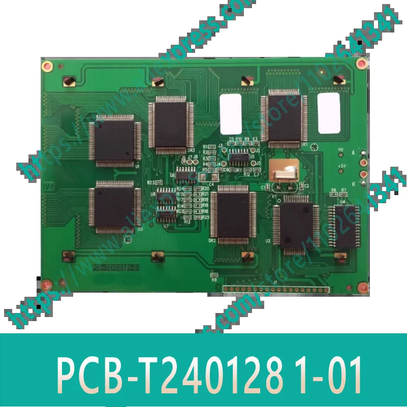 PCB-T 240128  1-01 LCD 화면