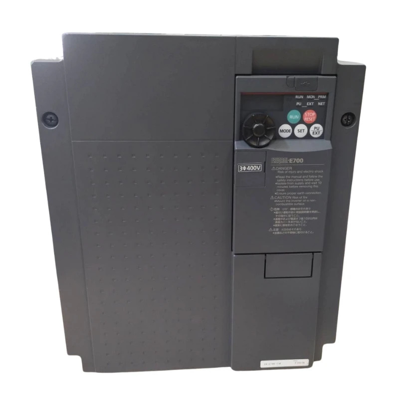 새 FR-E740-11K 인버터