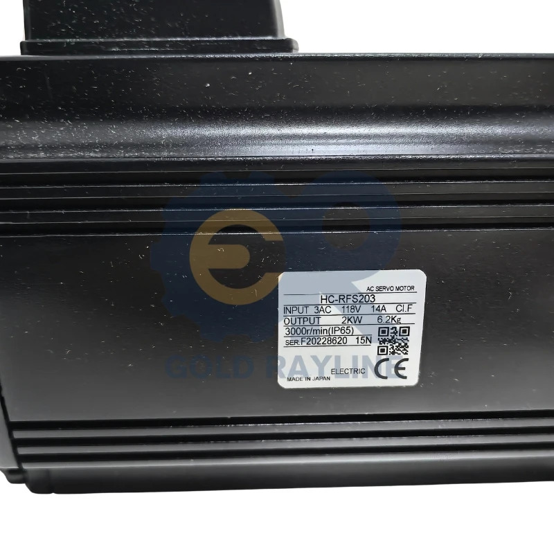 HC-RFS203 서보모터
