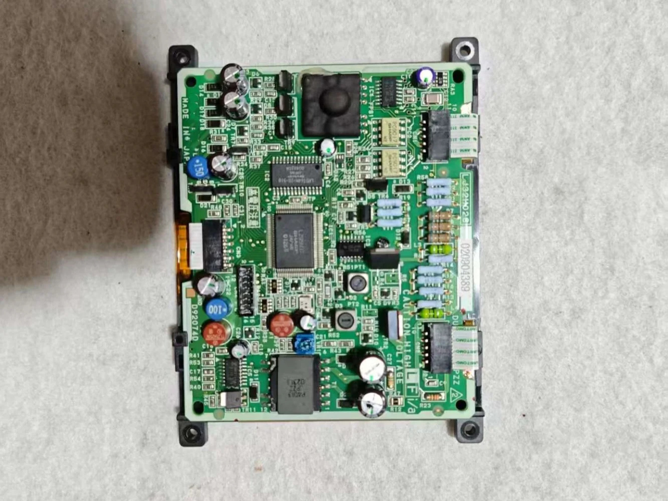 LJ32H028 LCD 디스플레이 화면