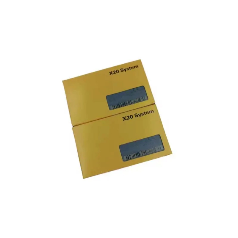 프로그래밍 컨트롤러 모듈 X20IF1063 PLC 드라이버 전원 드라이브 Hmi