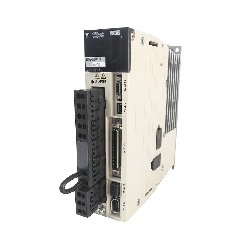SGDV-R90A01B 002000 Yaskawa 서보 드라이브 신속