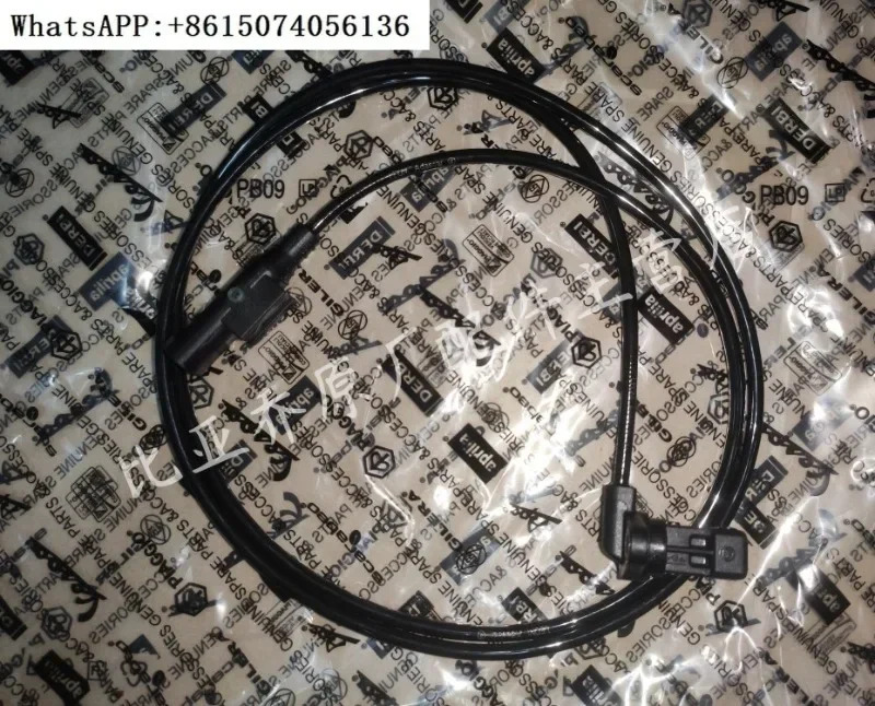 P-iaggio X7 A-pulia SR250/300 V-ESPA 150/250/300 속도 ABS 센서