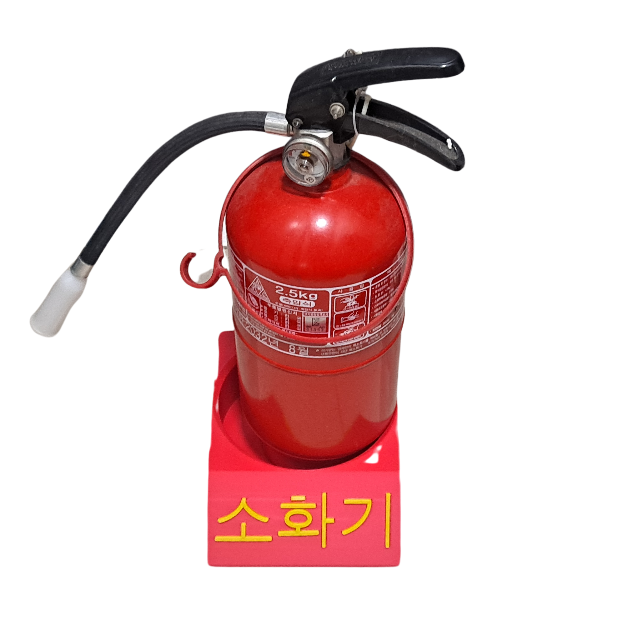 퉁구스카 3.3kg 소화기 받침대 - 상품 이미지
