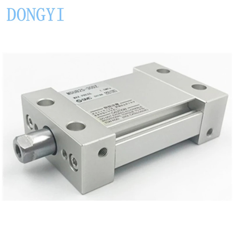 플레이트 실린더 MU MUB63 MDUB63 -125DZ -150DZ -175DZ -200DZ -250DZ -300DZ DZM 암수 스레드