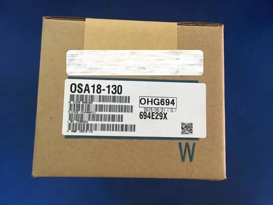 서보모터 인코더 OSA18-130 모터 부품 번호가 해야 함