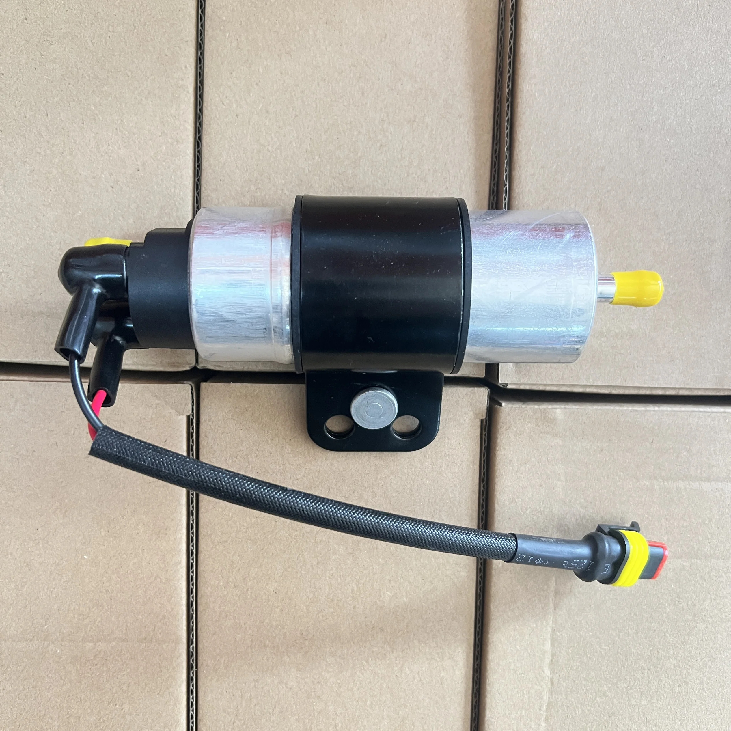 Hangchai Heli 액세서리 Xinchai Quanchai 12V/24V 범전기 펌프