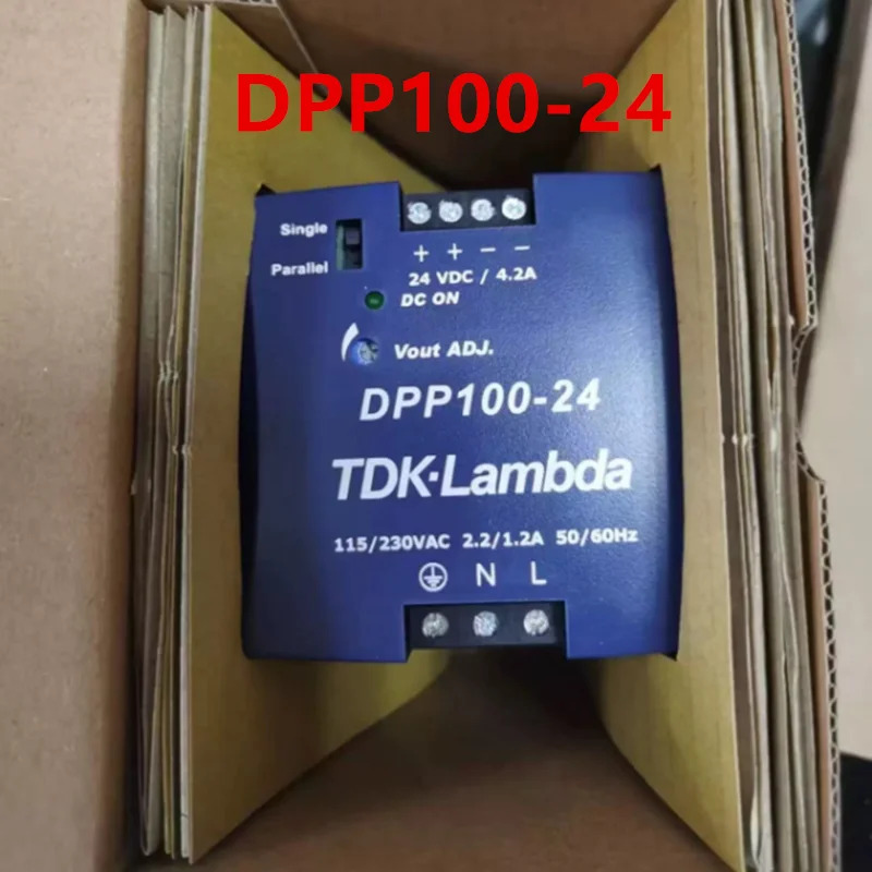 TDK-LAMBDA 24V4.2A 100W DPP100-24새 원본 전원공급장치