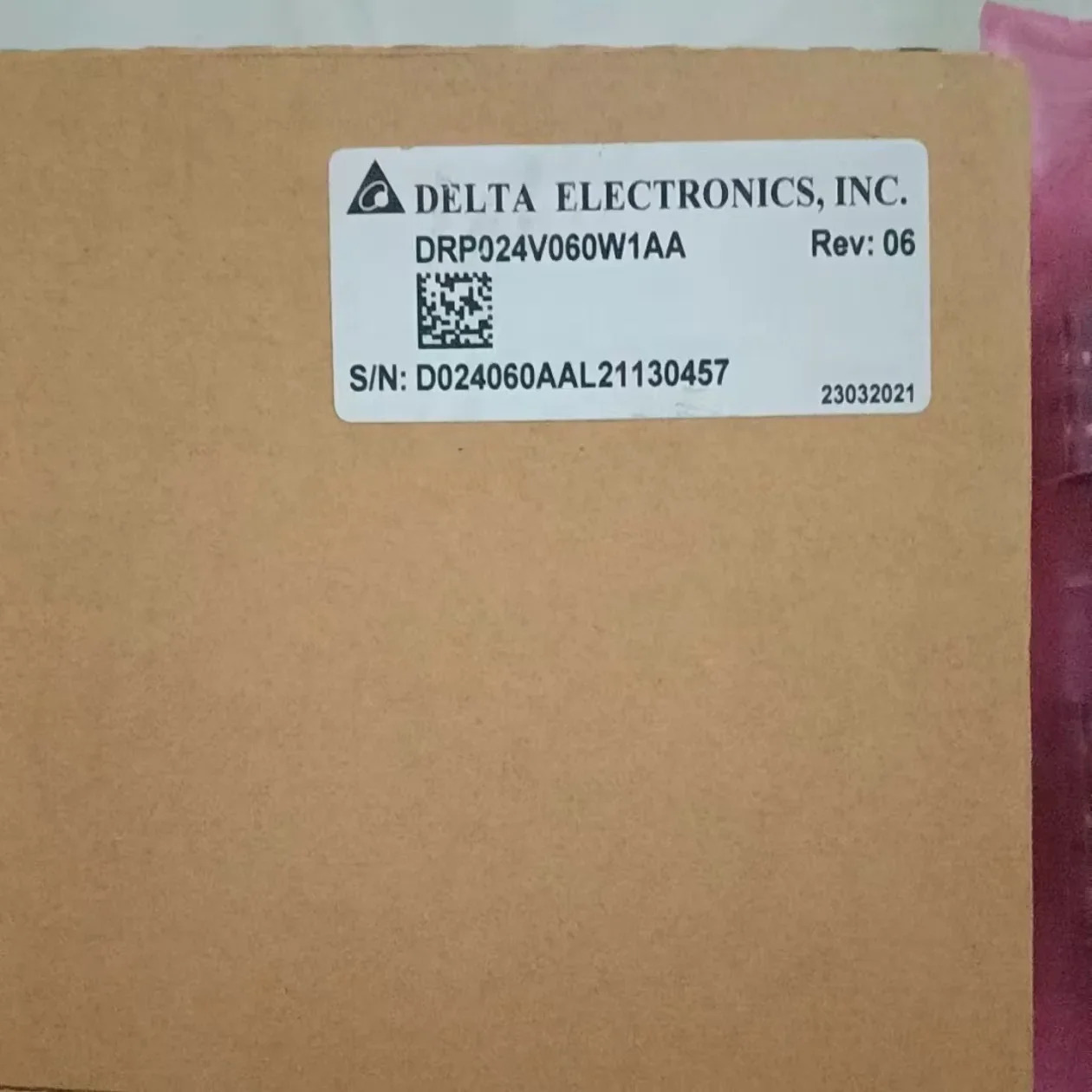 터치 패널 HMI VFD075C43A-21