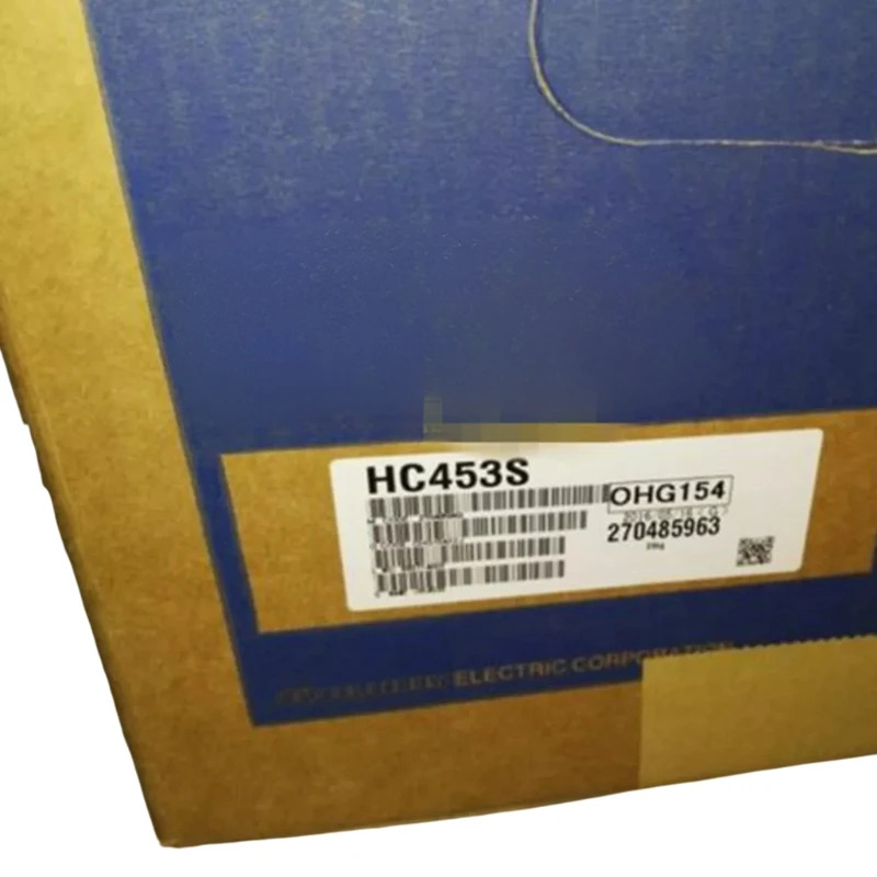 새 HC453S 서보모터