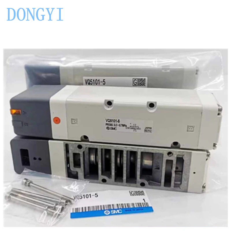 5 포트 솔레노이드 밸브 VQ5000 VQ5400 VQ5401 -5 -51-5W -5W1 VQ5351-5G1 VQ5351-5G1B VQ5351-4G VQ5351-5GB -04