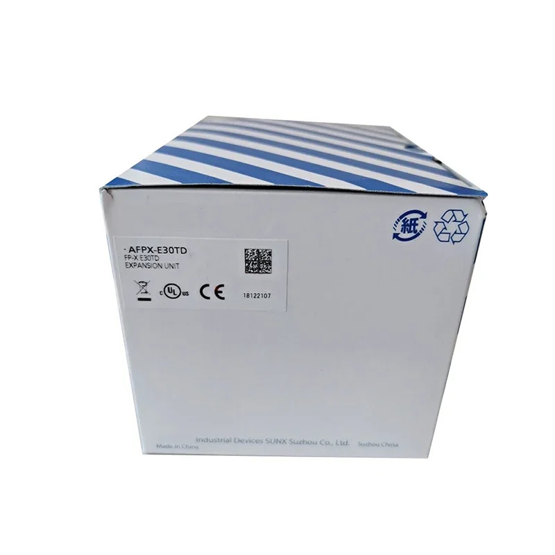원본 AFPX-E30TD Afpxe30td 확장 장치
