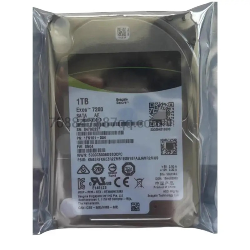 원본 ST1000NX0313 ST1000NX0423 1T 2.5 SATA