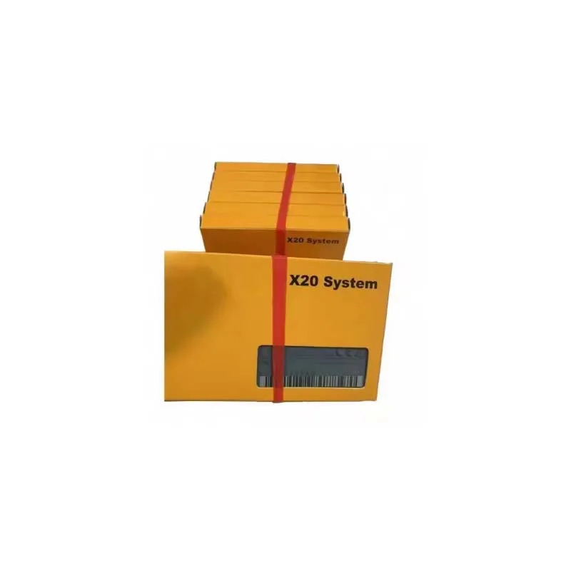 프로그래밍 컨트롤러 모듈 X20IF1063 PLC 드라이버 전원 드라이브 Hmi
