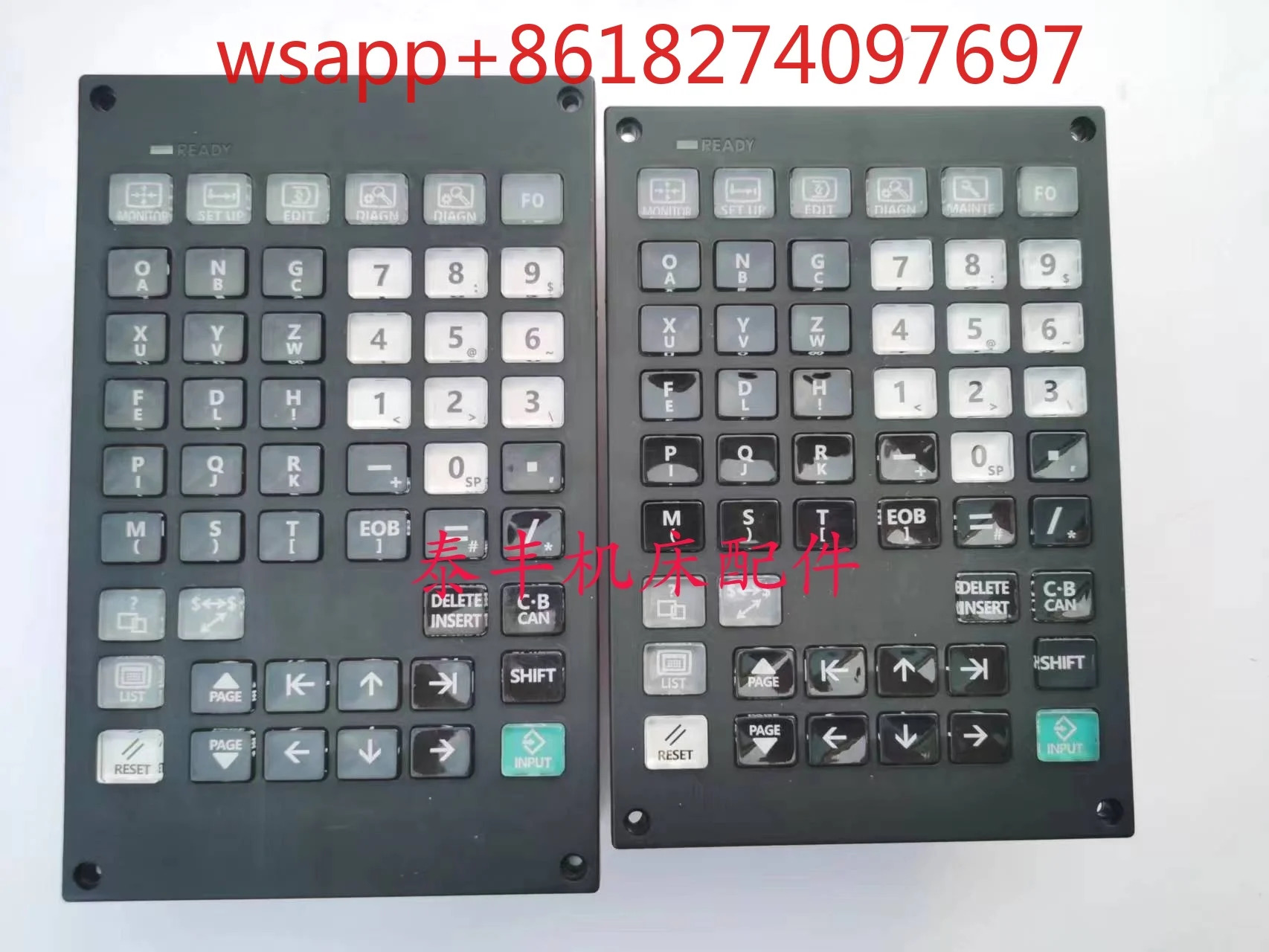 시스템 조작 패널 크리스탈 컬러 스크린 FCU7-KB026 FCU8-KB046 M70 M80