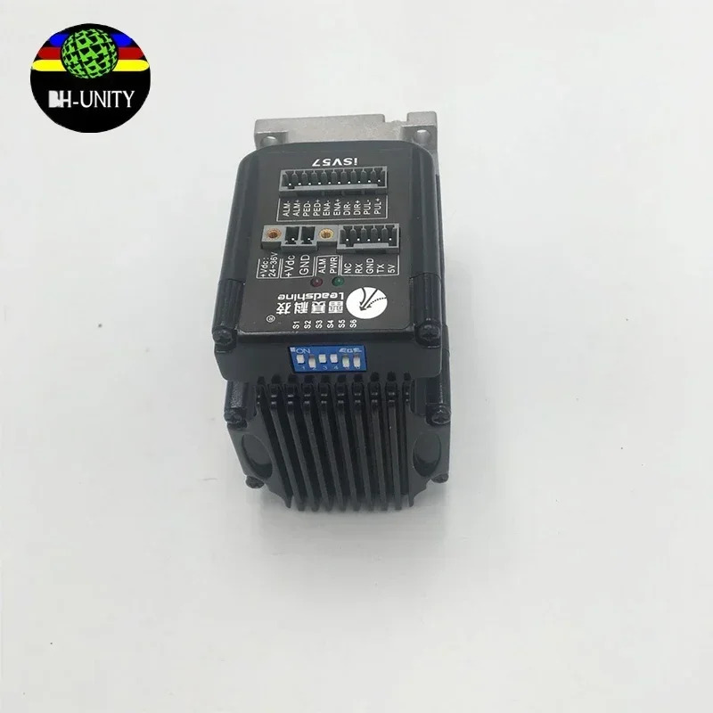 Leadshine isv57 ac 서보모터 인allwin gongzheng 프린터 Y 축 모터