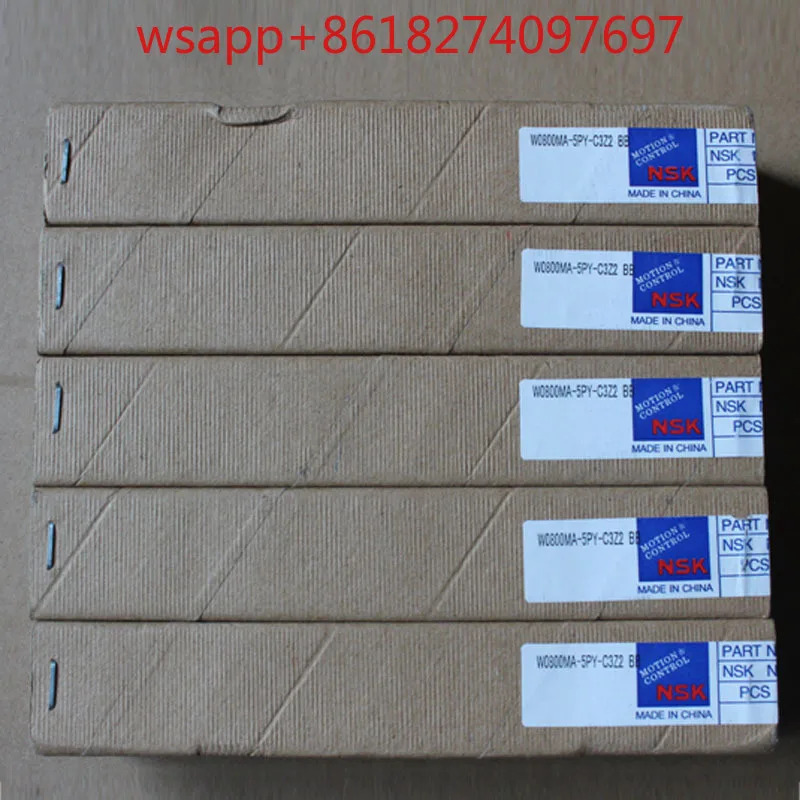 NSK 볼 스크류 너트 W0600MA-1PY-C3Z W1001FA-1P-C3Z4