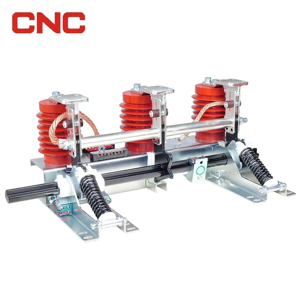 CE OEM 공장 24kv 복합 절연체 단로기고전압 접지 스위치