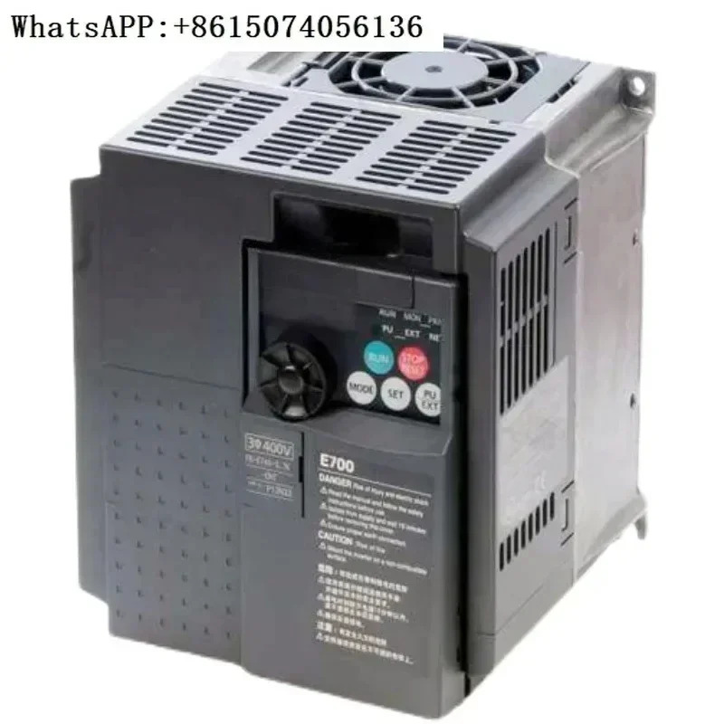 주파수 변환기 FR-E840-0040-4- 600016 /0026/0095/0120/0170/0230