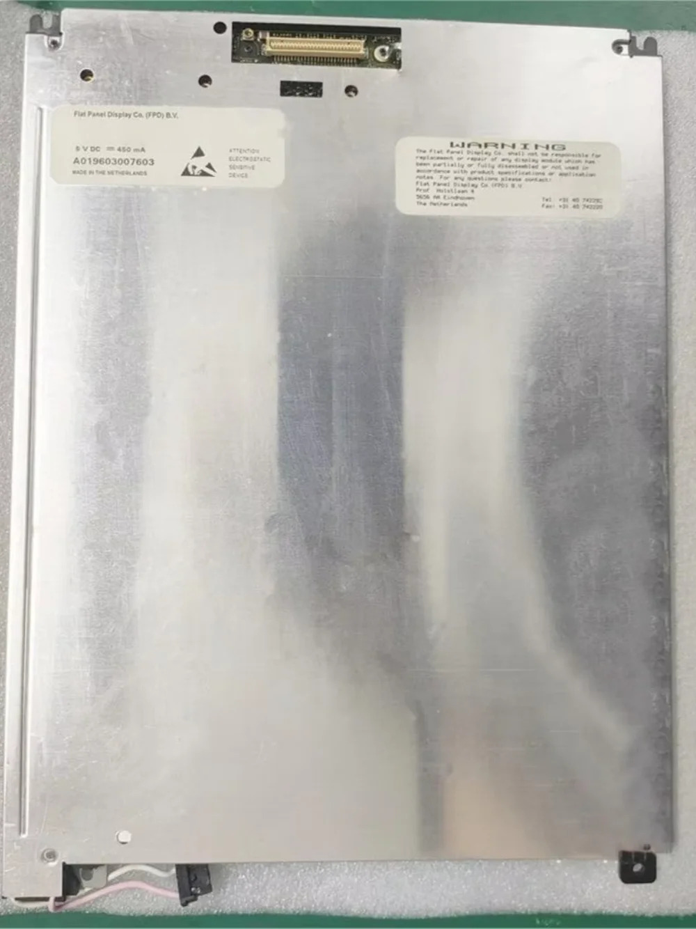 LDH102T-10 LCD 화면 디스플레이 패널
