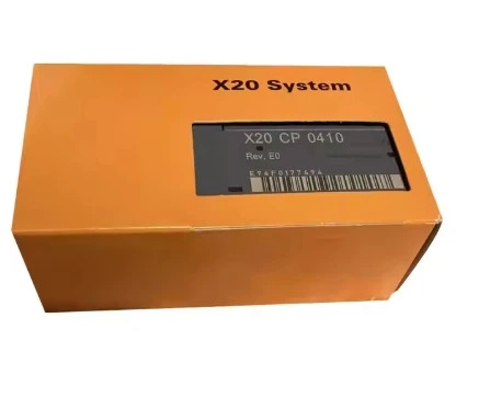X20SO4110 디지털 Ausgangs 모듈 보안 출력 산업제어 프로그래밍 컨트롤러