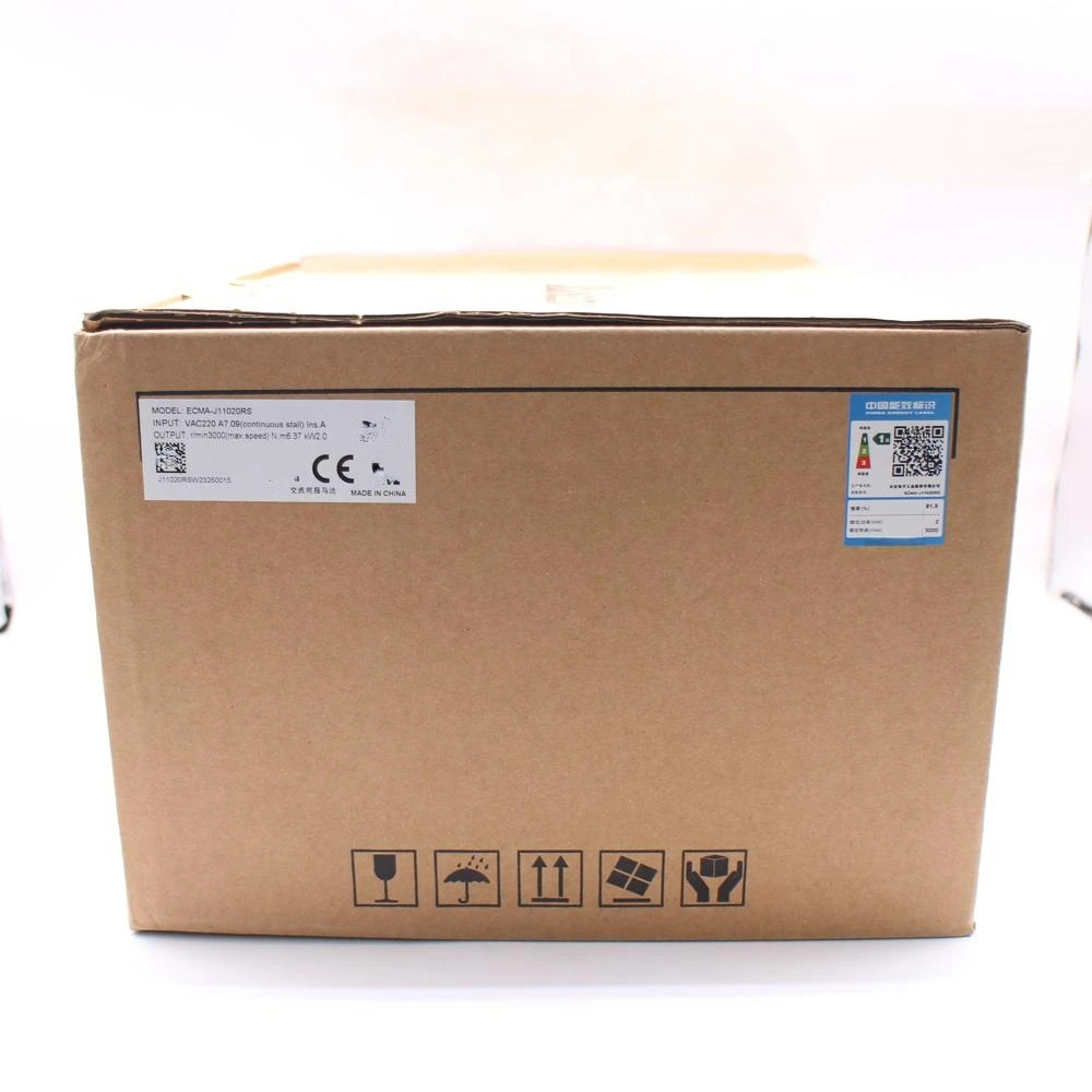 서보모터 드라이버 ECMA-J11020RS