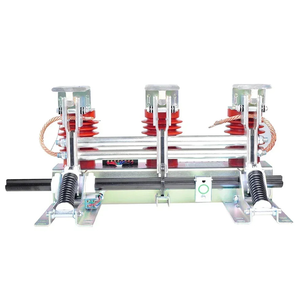 CE OEM 공장 24kv 복합 절연체 단로기고전압 접지 스위치