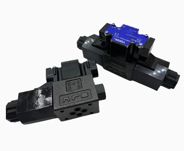 YUKEN 솔레노이드 밸브 DSG-01-3C4-A220 DSG-01-3C6-D24 DSG-01-3C6-A220 DSG-03-3C2-D24-N1-51T DSG-01-3C2-A110