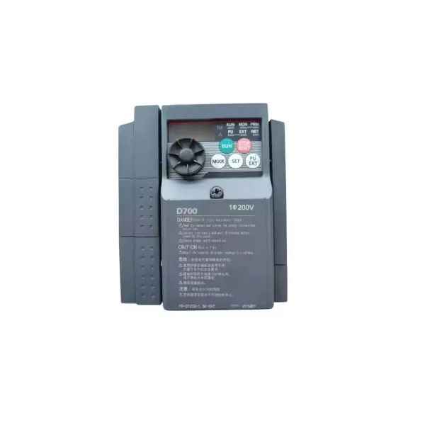FR-D720S-1.5K-CHT 신형 FR-D720S-1.5K 컴팩트 인버터 1.5kW 경제적단순 3상 220V 전압 FR-D720-1.5K