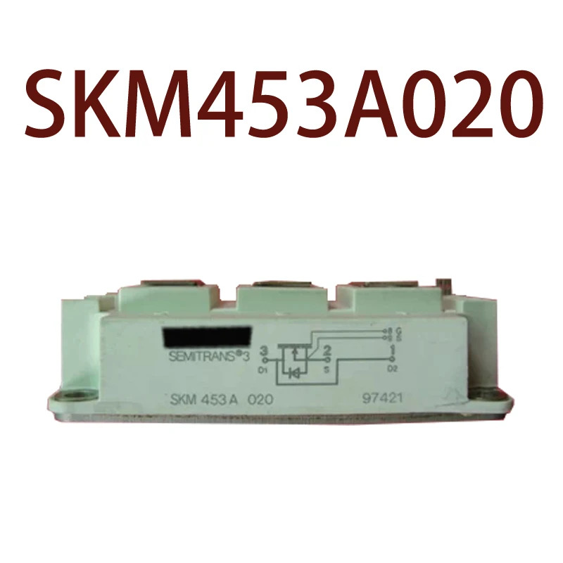 오리지널 SKM453A020 SKM453A020L1 현장