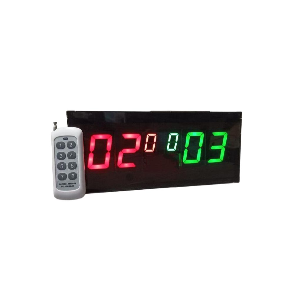 LED 점수판 디지털 전광판 스코어보드 게임 스포츠 - 상품 이미지