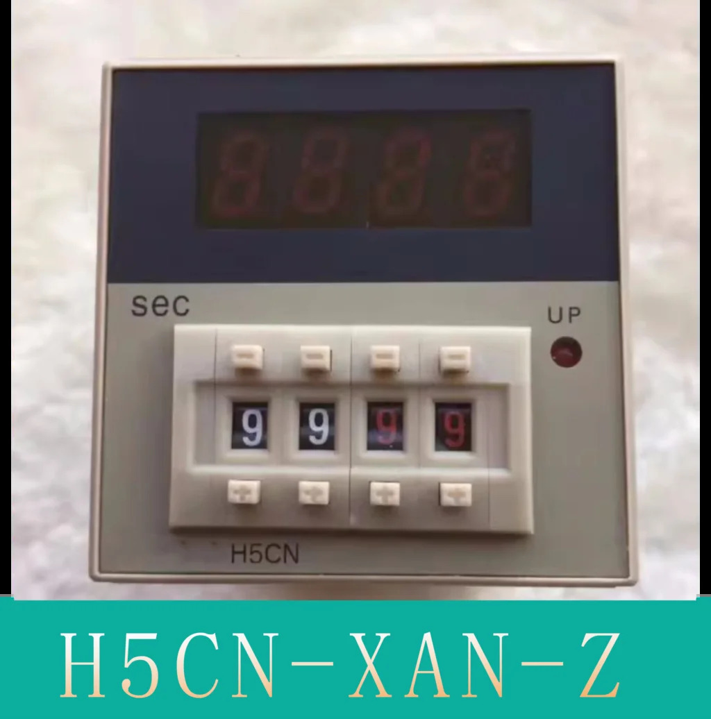 오리지널 타임 릴레이 H5CN-XAN-Z