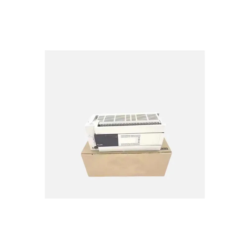 PLC 프로그래밍 컨트롤러 산업 FX3U-80MR/ES-A 입력/출력 모듈 RS485 인터페이스 PAC