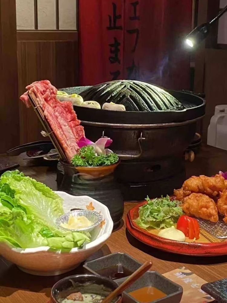 양고기 솥뚜껑 33CM 팬 북해도식 삼겹살 불판 - 상세 이미지 2