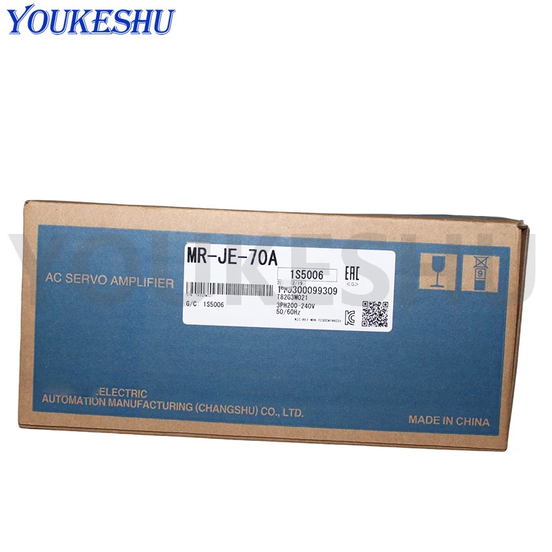 MR-JE-70A 포장