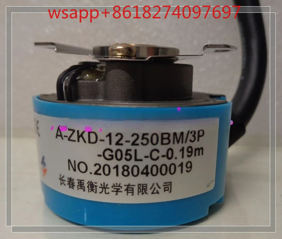 포장 A-ZKD-12-250BM-3P-G05L-C-0.16M 인코더 12GJF13N-102.4BM