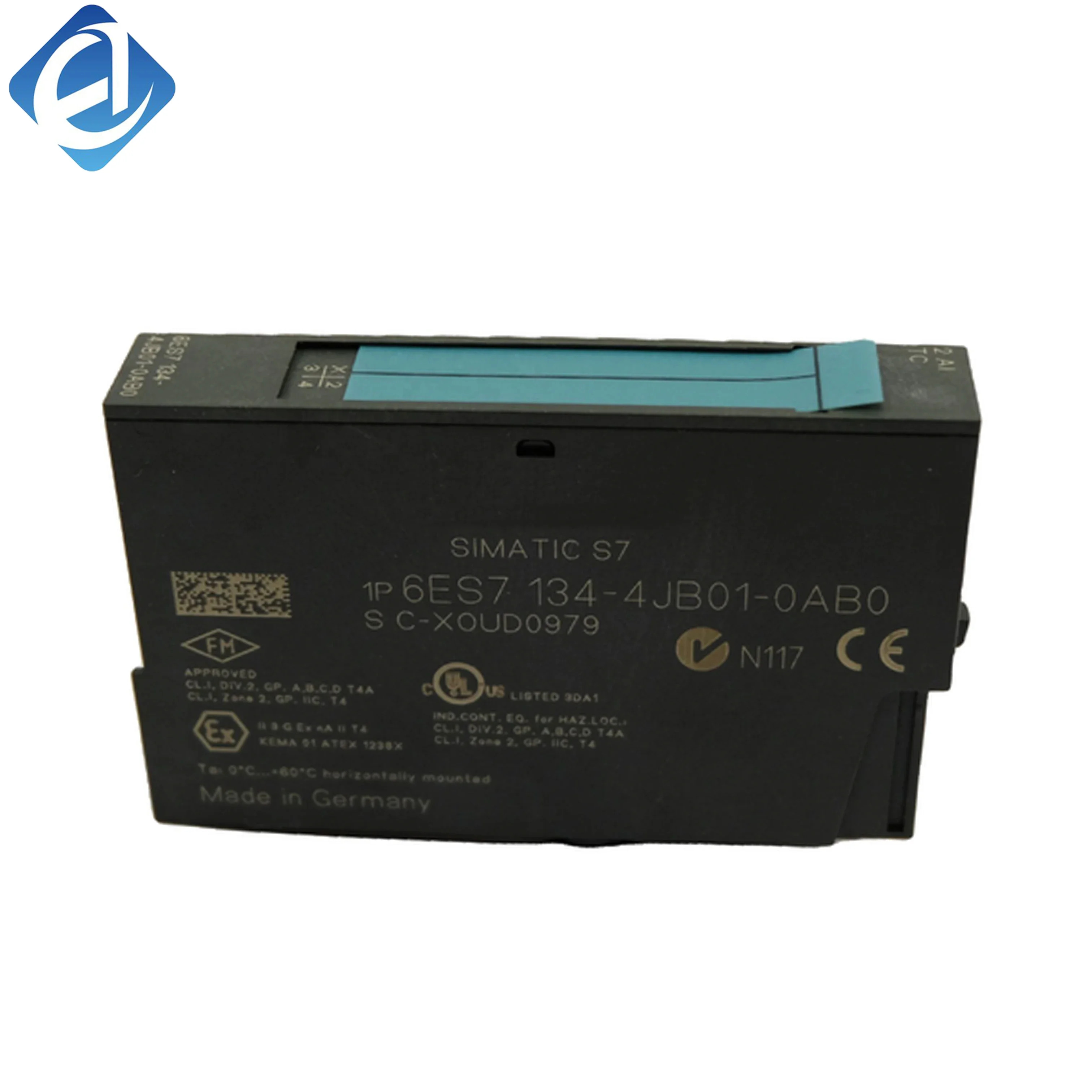 원본 6ES7134-4JB01-0AB0 6ES7 134-4JB01-0AB0 ET200S 아날로그 입력모듈