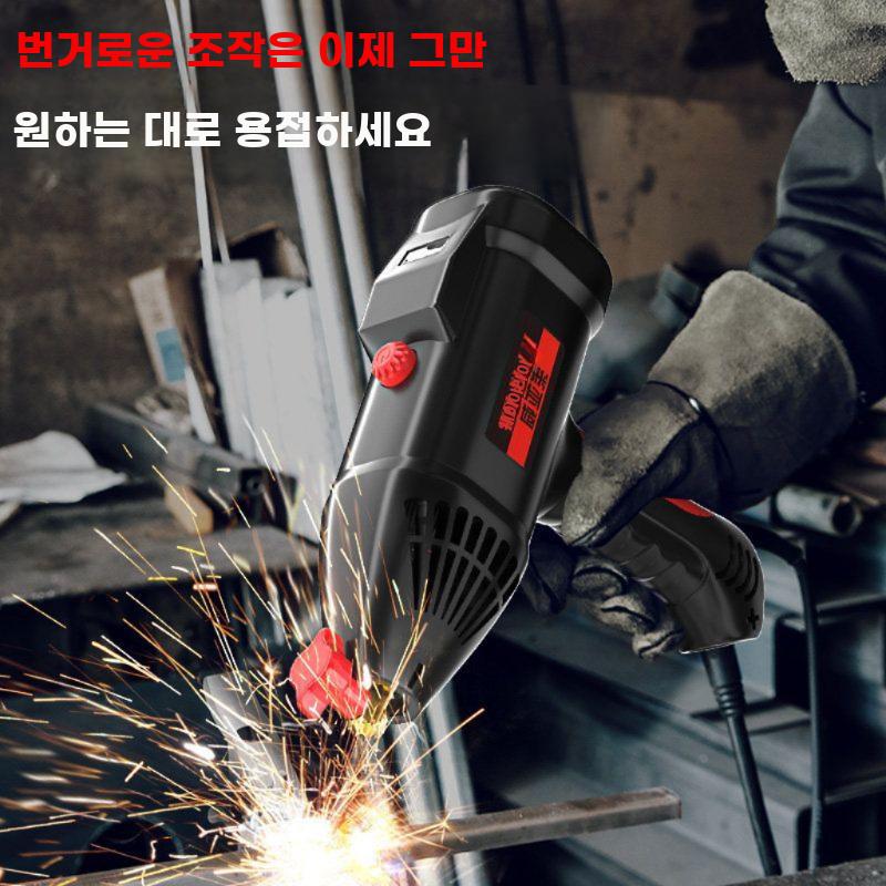 휴대용 전기 용접기 220V 미니 인버터 가정용 간편 - 상세 이미지 2