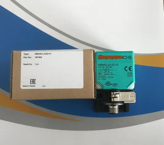 NBN40-L2-E0-V1 NBN40-L2-E2-V1 스위치 센서 포장
