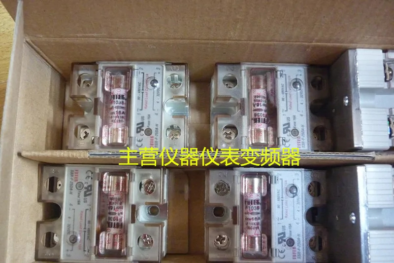 FOTEK 대만 양명 SCR 모듈 SSR-F-25DA-H 오리지널