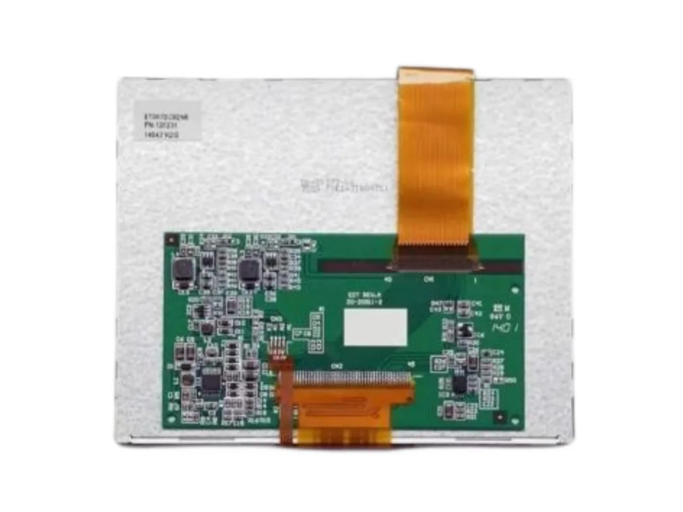 ET0570C9DN6 5.7인치 LCD 스크린 패널
