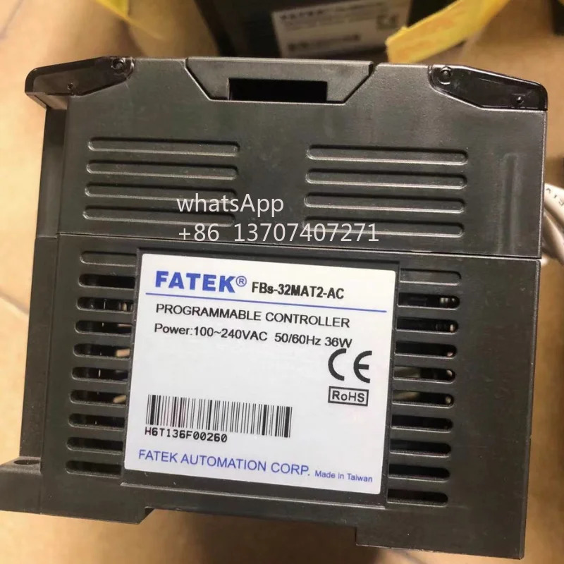 리퍼 PLC 모듈 FBS-32MAT2-AC는 빠르게 되었습니다.