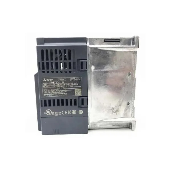 모듈 인버터 FR-E740-1.5K 가변 주파수 속도 제어 AC 드라이브 FR-E740- 1.5K 자동화 산업