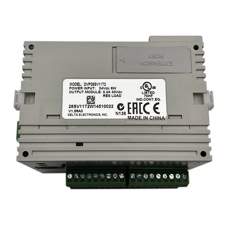 DVP 시리즈 DVP28SV11T2 PLC