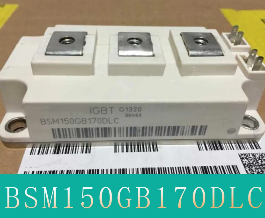IGBT 모듈 BSM150GB170DLC 신