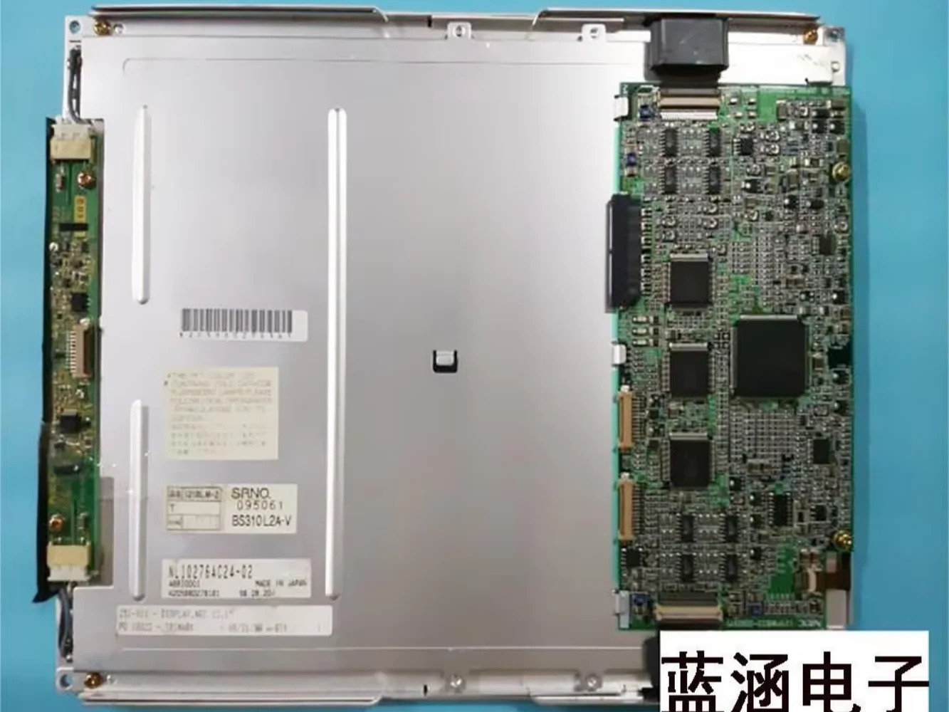 12.1인치 NL10276AC24-02 LCD 화면 디스플레이 패널