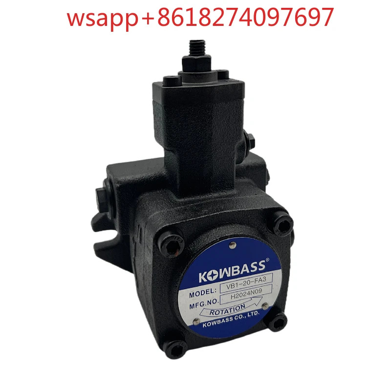KOMPASS VB1-20FA3 베펌프 7T 9T VA1-12 15FA3 VD1 VE1-30 40