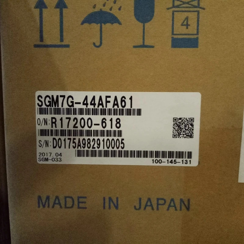 Yaskawa SGM호환7G-44AFA61 서보모터 내 새