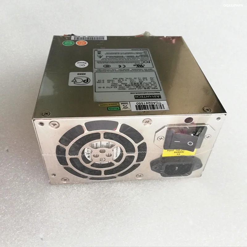 ADVANTECH 400W HG2-6400P새 전원공급장치